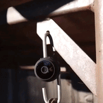 Compact WiFi Mini Camera with 150-Degree Viewing Angle & Night Vision