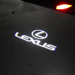 Bright Car Door LED Logo Light Kits