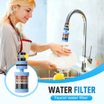 Advanced 6-Stage Tap Water Filter System