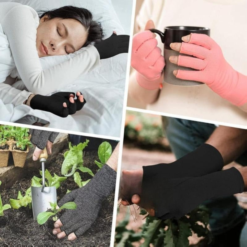 Comfort Fit Grip Gloves