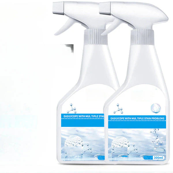 Instant Stain Remover Spray for On-the-Go Cleanup