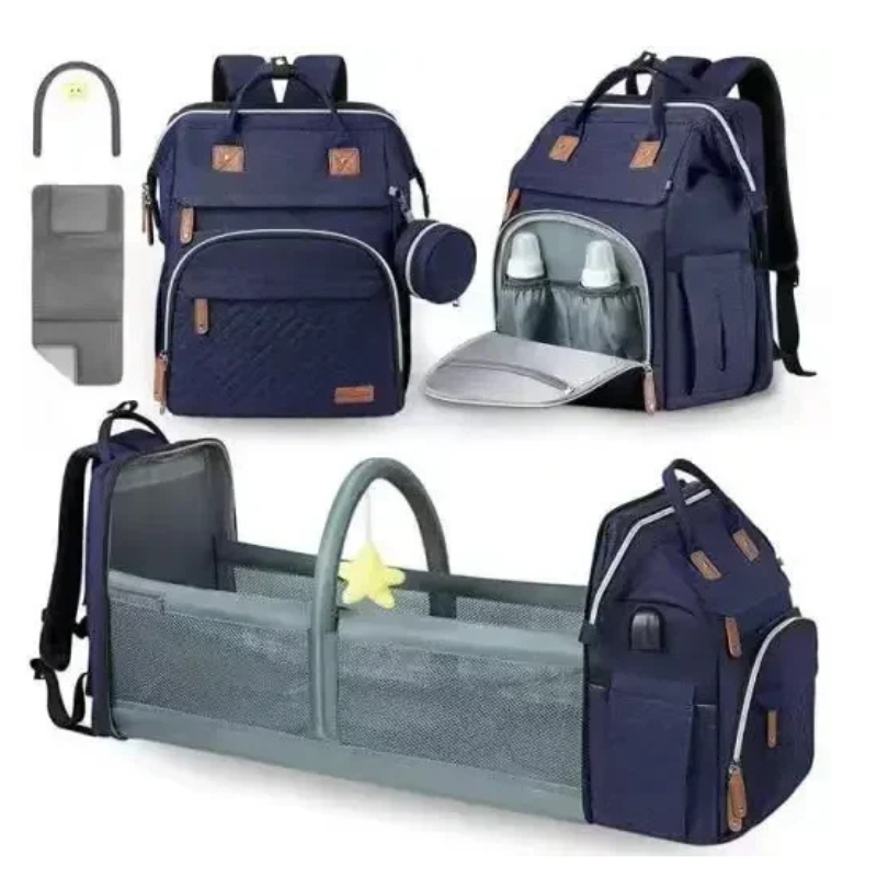 Cozy Baby Diaper Backpack