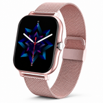 1.83" HD Touchscreen Bluetooth Calling & Health Tracking Smartwatch