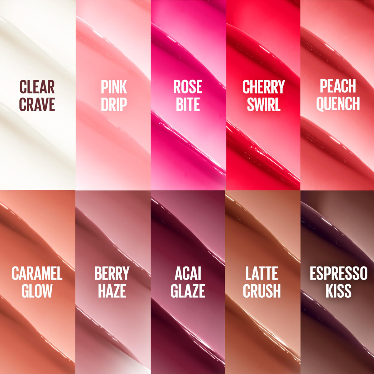 Moisturizing Lip Balm with Hyaluronic Acid Shine