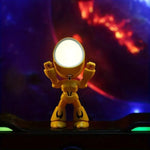 Small LED Bedside Lamp