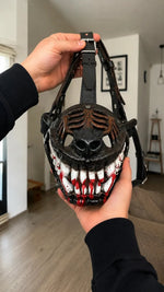 Hell Hound Monster Muzzle