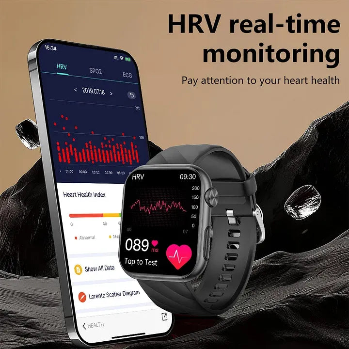 GT5 Pro Max Blood Glucose Watch