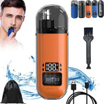 Precision USB Rechargeable Nose Trimmer