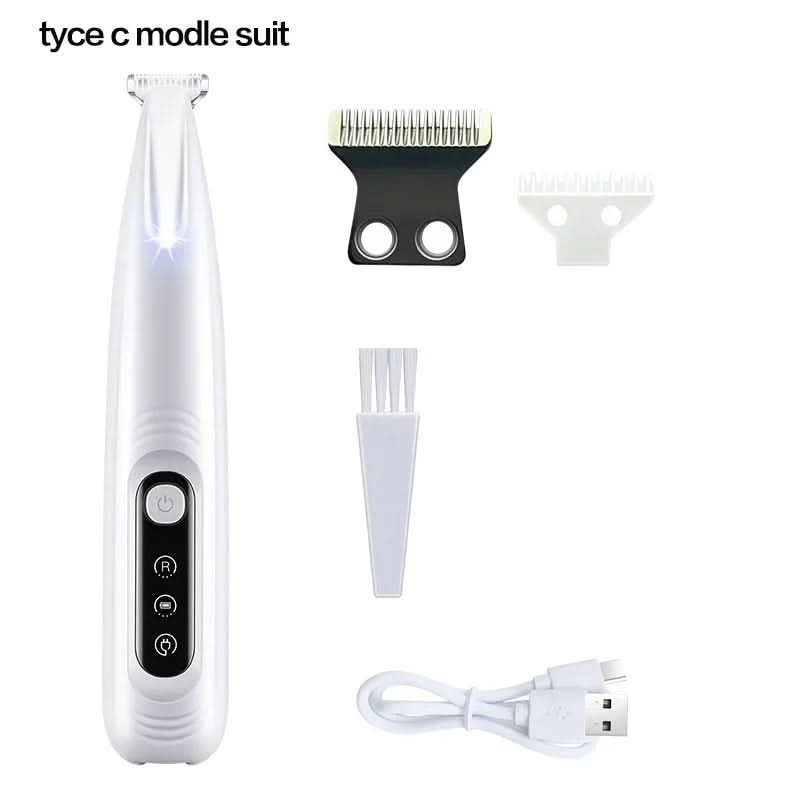 PAWTRIM – Water-Resistant Pet Paw Trimmer