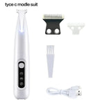 PAWTRIM – Water-Resistant Pet Paw Trimmer