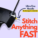 Easy Sewing Kit - Rapid Repair Fabric Gun - Dotisk