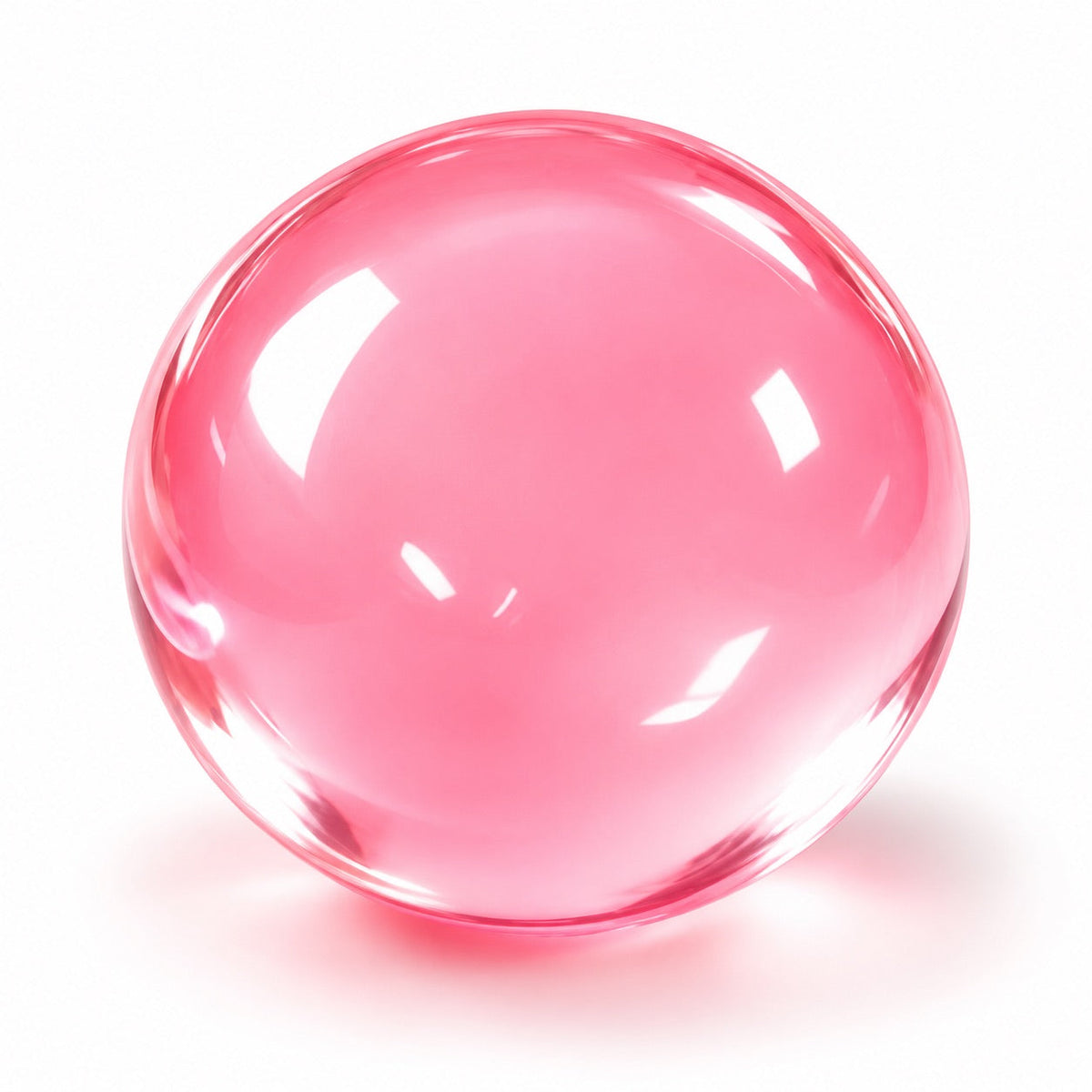 Coconut Oil Squishy 4-Pack - Slow-Give Stress Balls in 4 Colours