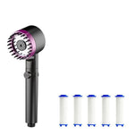 PUREJETIX – High Pressure Filter Shower Head with 3 Modes