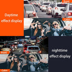 Full View Car Dashcam System
