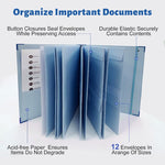Compact File Storage Folder