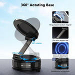 Strong Phone Grip - Adjustable 360° Car Mount Holder