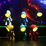 Small LED Bedside Lamp