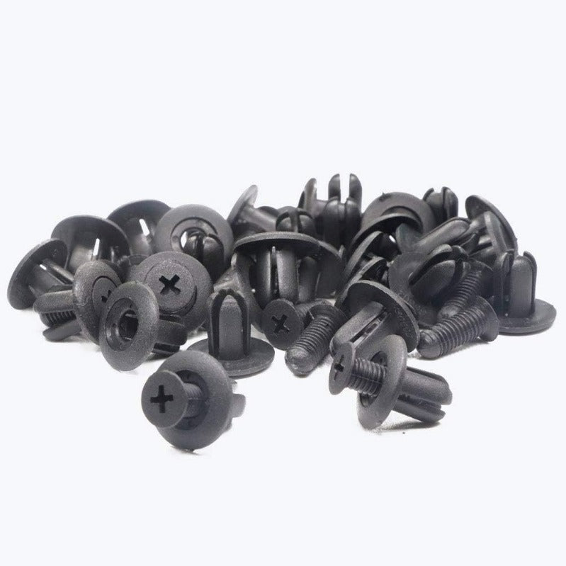 Easy Fit Car Push Pin Fasteners