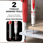 Precise Metal Marking Tool Kit