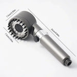 Shower Head Water-Saving Massage Spray Replaceable Filter