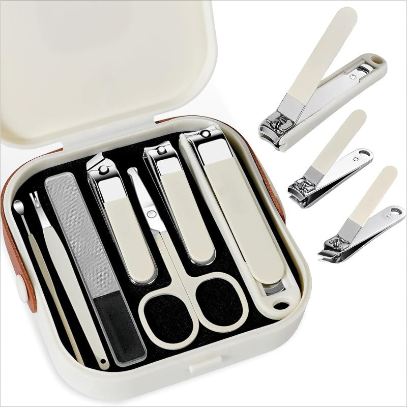 Premium Metal Nail Care Set