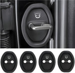 Durable Car Door Edge Guards Protector (4 Pack)