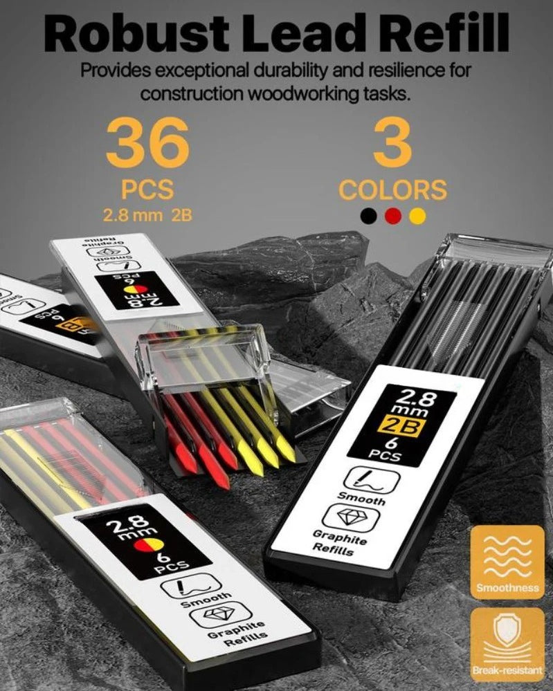 Precise Metal Marking Tool Kit