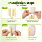 Multi Purpose Kitchen Cleaning Brush