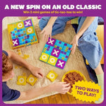 Classic 3D Tic Tac Toe Board Game