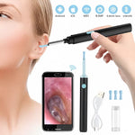 Earwax Removal Endoscope HD Camera Silicone Tips Type-C