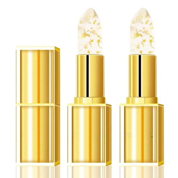 Shimmering Color Shift Lip Balm Stick