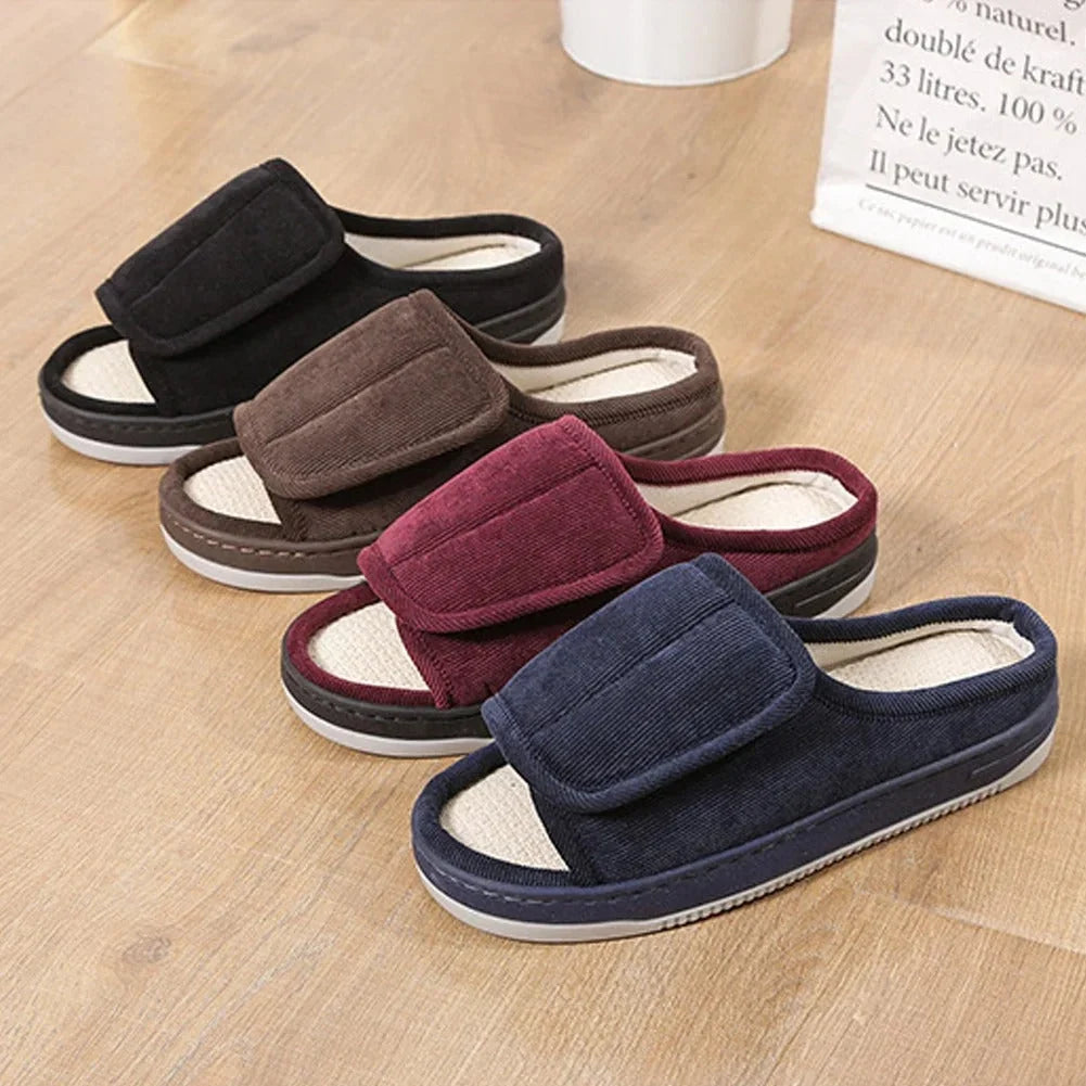 Diabetic Slippers for Swollen and Sensitive Feet