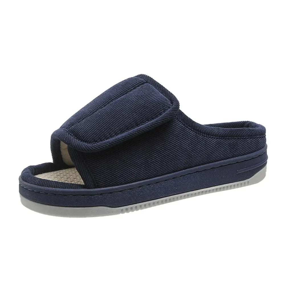 Diabetic Slippers for Swollen and Sensitive Feet