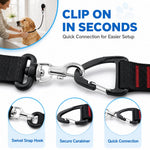 Dotisk Hands-Free Dog Bathing & Grooming Suction Cup Tether - Less Chasing, Easier At-Home Grooming
