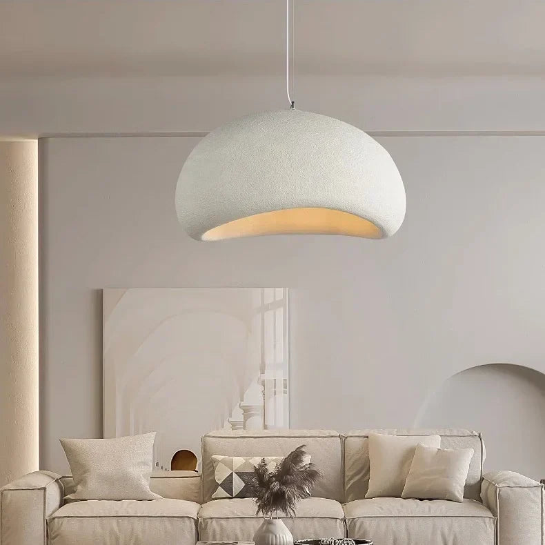 Wabi Sabi Mushroom Chandelier