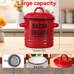 Durable Kitchen Oil Can