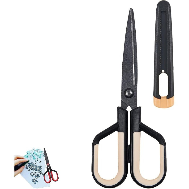 Compact Multi Tool Scissor Knife Set