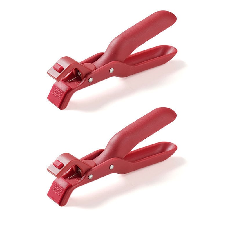 Heat Resistant Kitchen Bowl Clip Holder