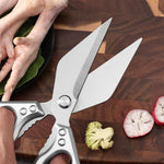 Premium Sharp Kitchen Scissors