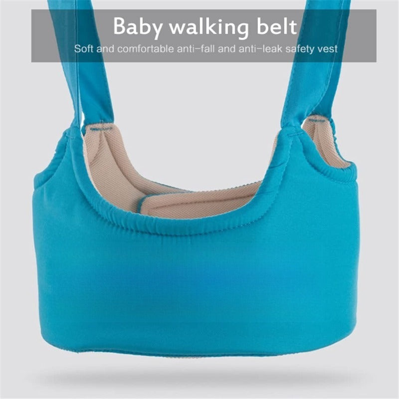 Secure Infant Walking Assistant Harness