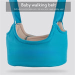 Secure Infant Walking Assistant Harness