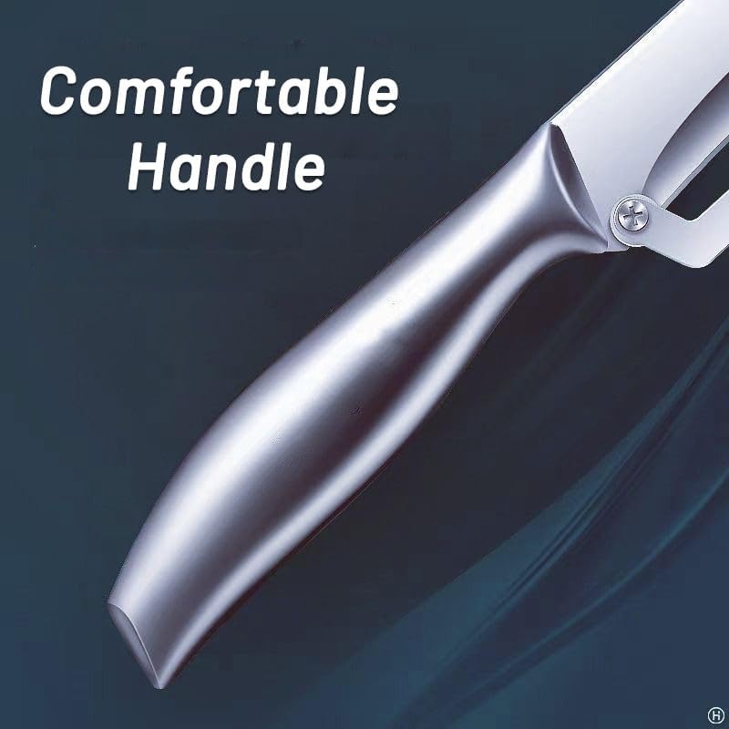 Easy To Use Metal Vegetable Peeler