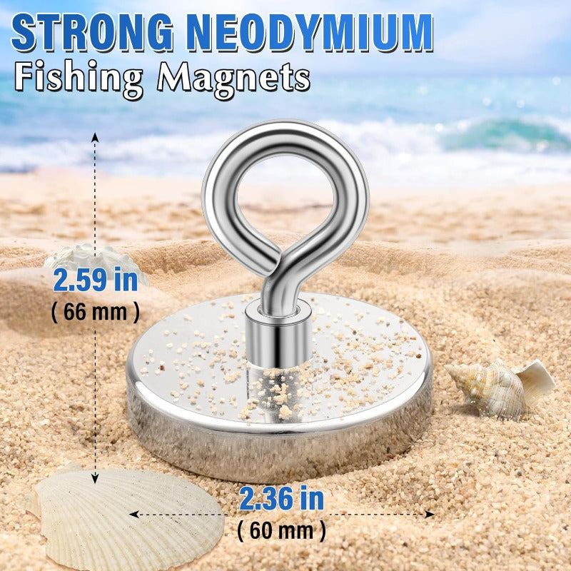 Strong Pickup Magnetic Retrieval Tool