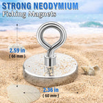 Strong Pickup Magnetic Retrieval Tool