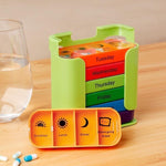 Weekly Medication Box