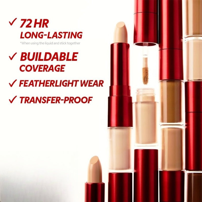 Moisturizing Flawless Concealer Stick