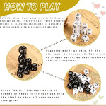 Fun Word Game Dice