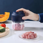 Compact Electric Food Processor - Dotisk