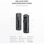 Compact Portable HD Video Recorder