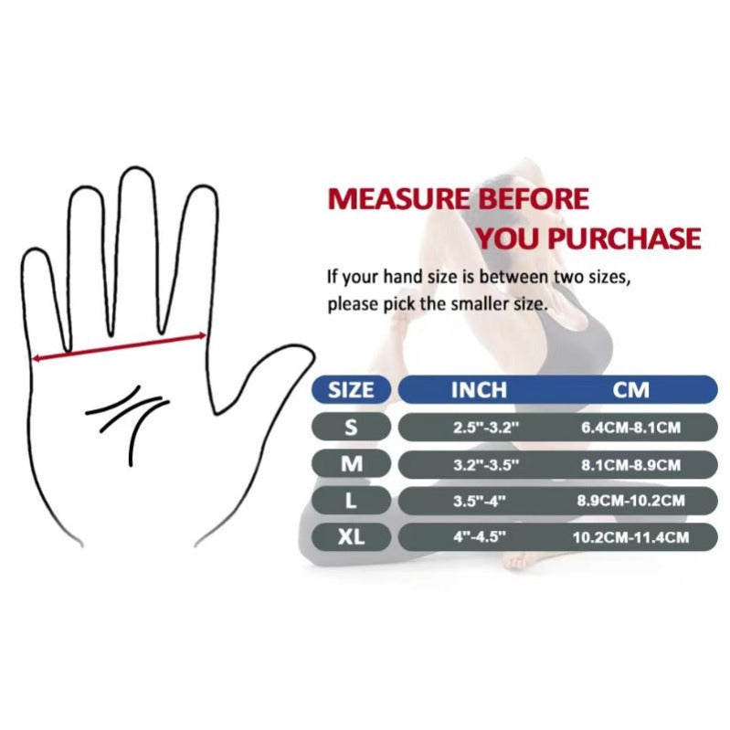 Comfort Fit Grip Gloves